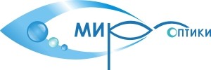 Логотипы: Мир оптики